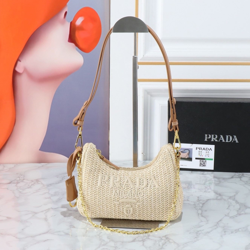 Prada Top Handle Bags